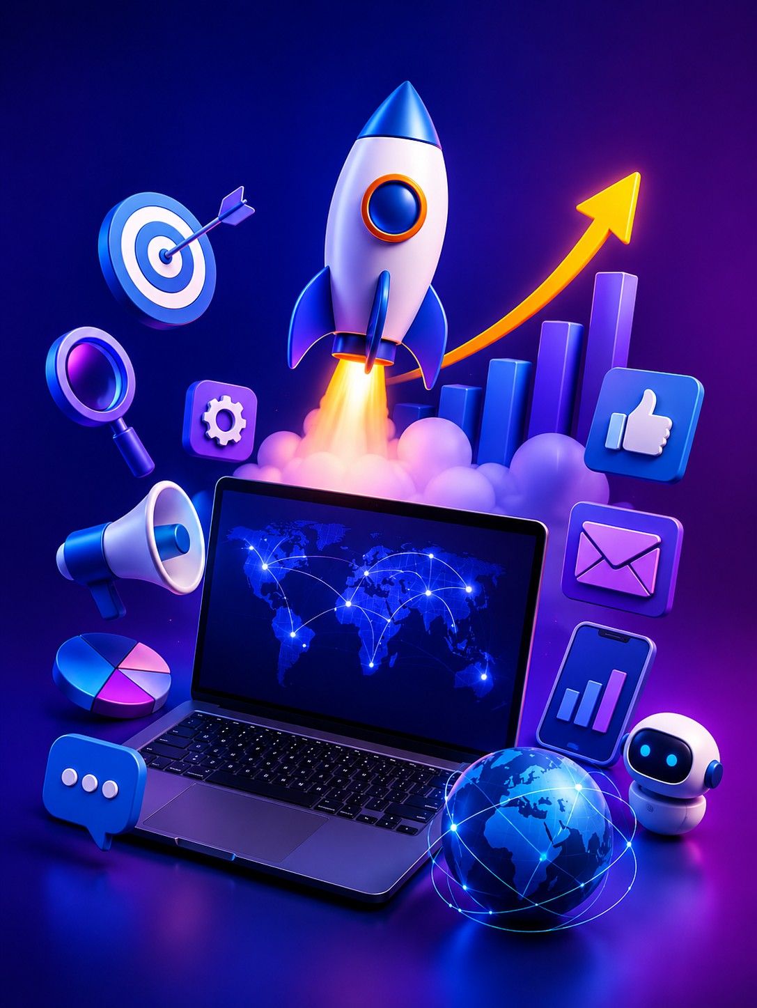 Digital Marketing Creatives